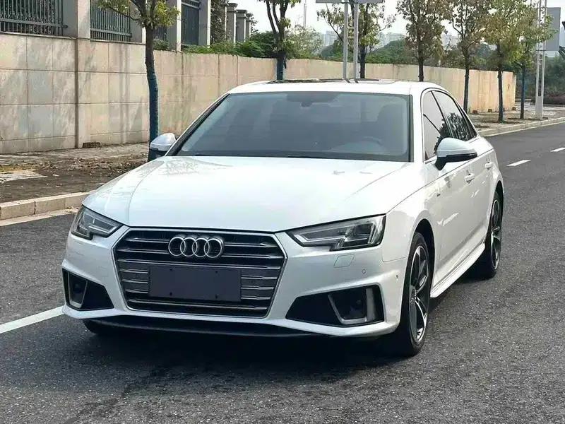 Audi A4L 2019 40 TFSI Fashion Edition (China VI Emission Standard) — миниатюра 1