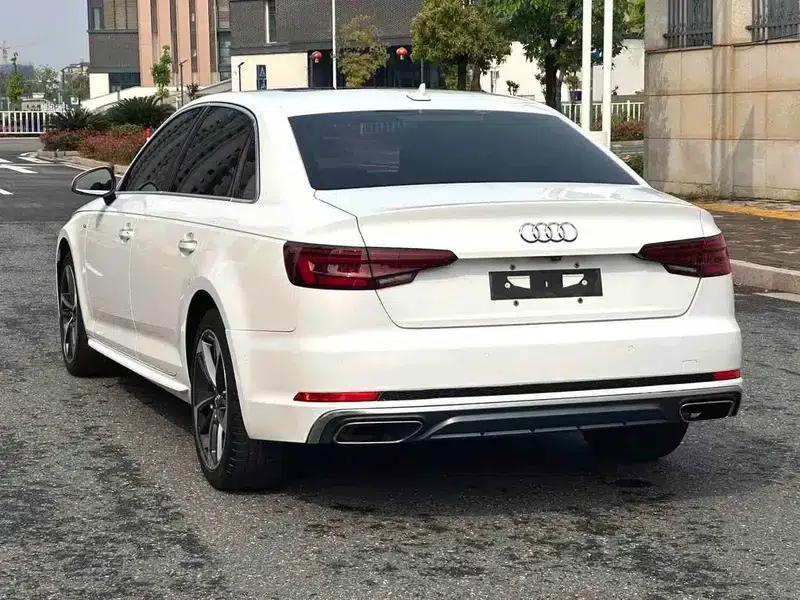 Audi A4L 2019 40 TFSI Fashion Edition (China VI Emission Standard) — миниатюра 4