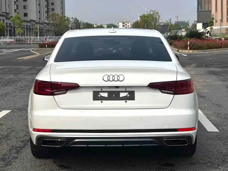 Audi A4L 2019 40 TFSI Fashion Edition (China VI Emission Standard) — миниатюра 5