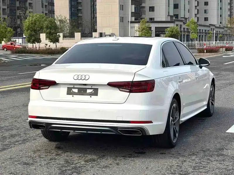 Audi A4L 2019 40 TFSI Fashion Edition (China VI Emission Standard) — миниатюра 6