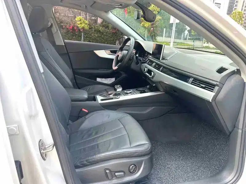 Audi A4L 2019 40 TFSI Fashion Edition (China VI Emission Standard) — миниатюра 7