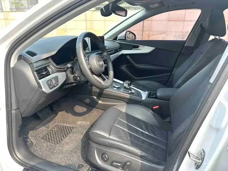 Audi A4L 2019 40 TFSI Fashion Edition (China VI Emission Standard) — миниатюра 8