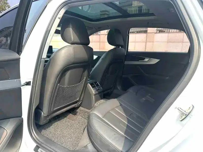 Audi A4L 2019 40 TFSI Fashion Edition (China VI Emission Standard) — миниатюра 9