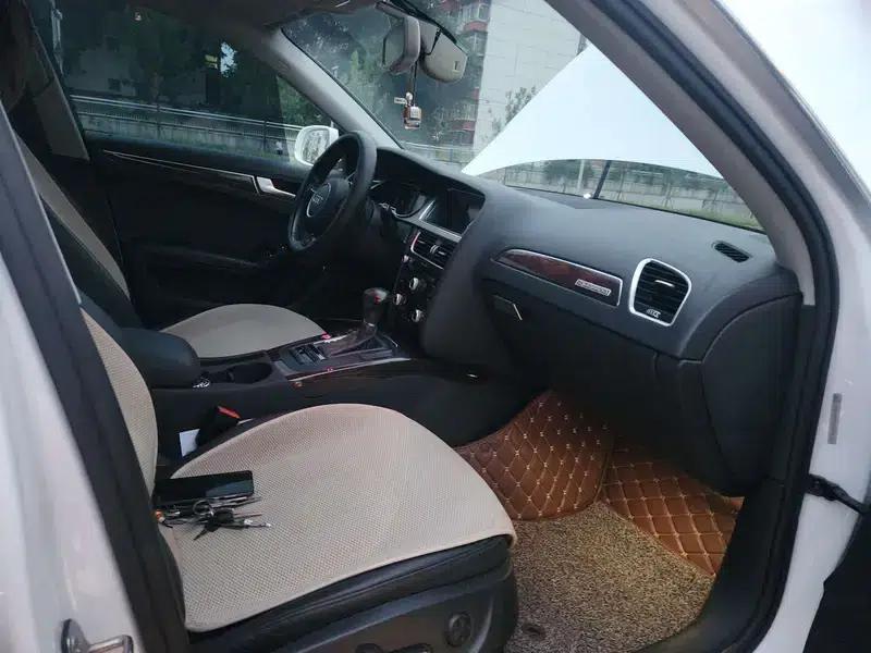 Audi A4L 2016 35 TFSI Classic Edition S line Comfort — миниатюра 11