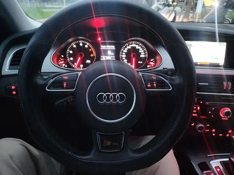 Audi A4L 2016 35 TFSI Classic Edition S line Comfort — миниатюра 13