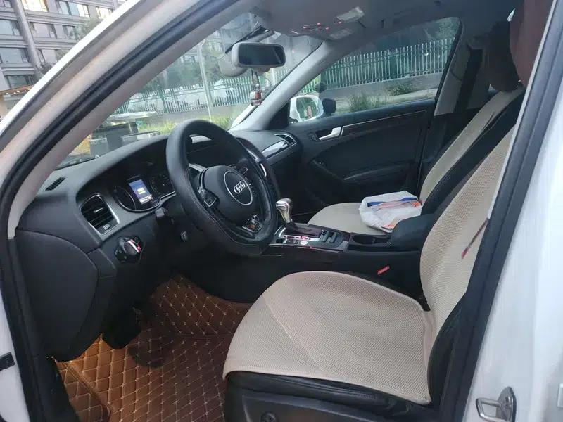 Audi A4L 2016 35 TFSI Classic Edition S line Comfort — миниатюра 15
