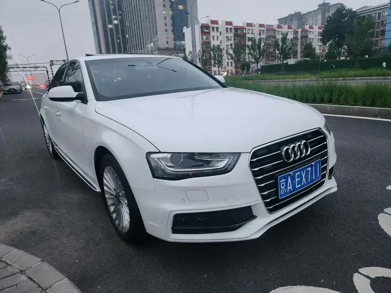 Audi A4L 2016 35 TFSI Classic Edition S line Comfort — миниатюра 3