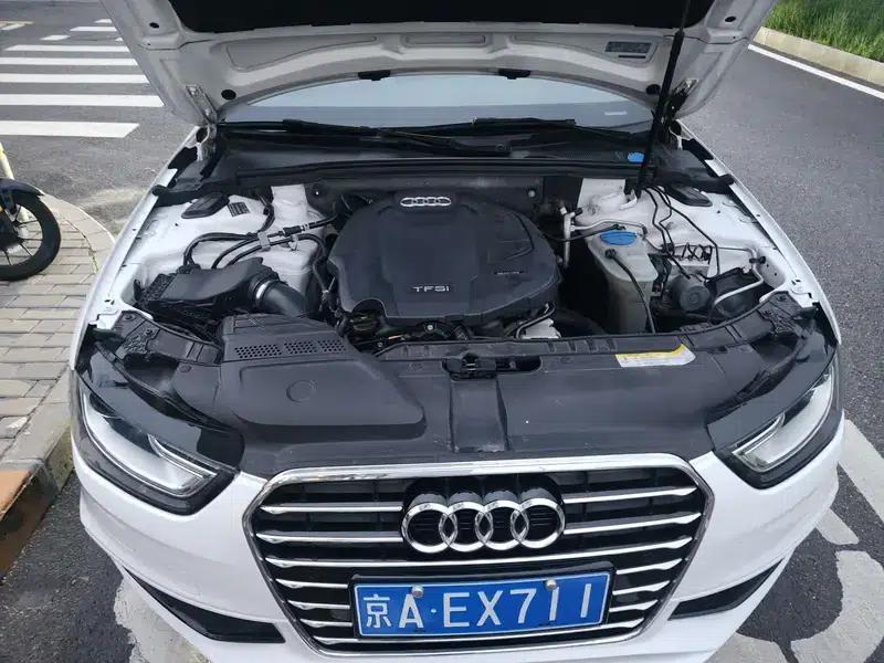 Audi A4L 2016 35 TFSI Classic Edition S line Comfort — миниатюра 9