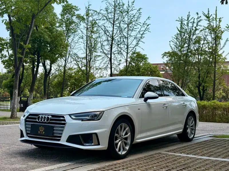 Audi A4L 2019 40 TFSI Fashion Edition (China VI Emission Standard) — миниатюра 1