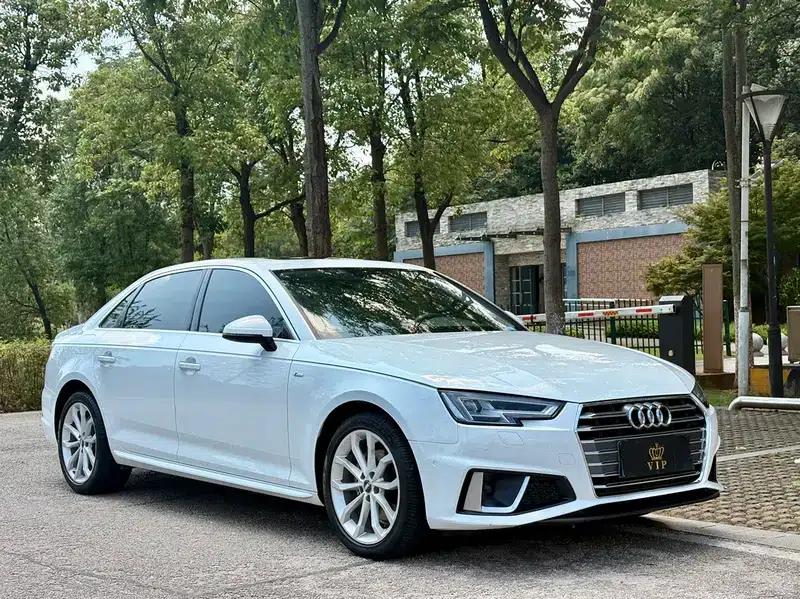 Audi A4L 2019 40 TFSI Fashion Edition (China VI Emission Standard) — миниатюра 3