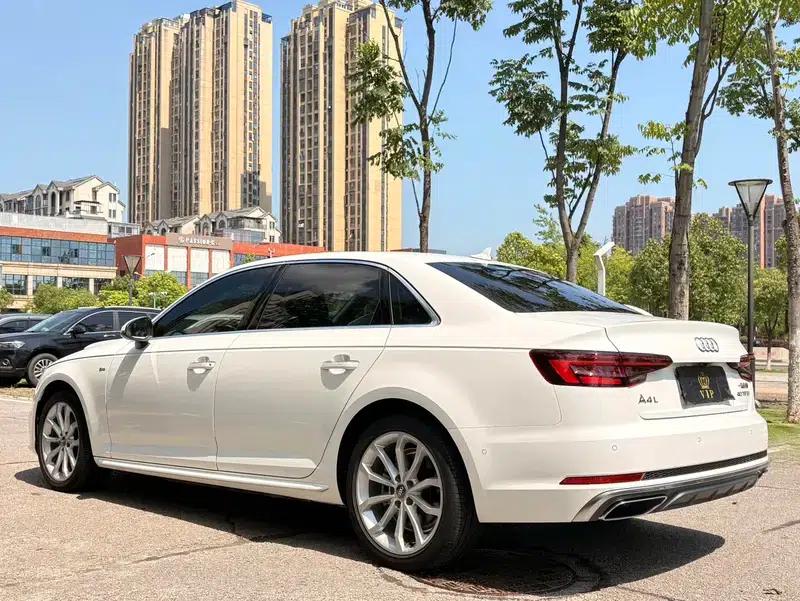 Audi A4L 2019 40 TFSI Fashion Edition (China VI Emission Standard) — миниатюра 4