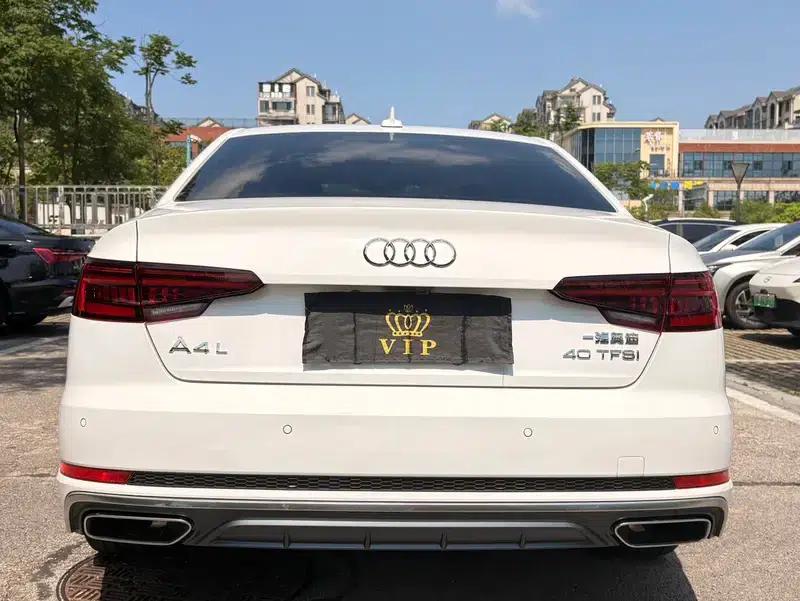 Audi A4L 2019 40 TFSI Fashion Edition (China VI Emission Standard) — миниатюра 5