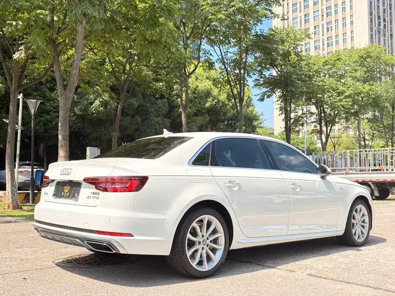 Audi A4L 2019 40 TFSI Fashion Edition (China VI Emission Standard) — миниатюра 6