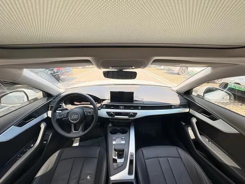 Audi A4L 2019 40 TFSI Fashion Edition (China VI Emission Standard) — миниатюра 7