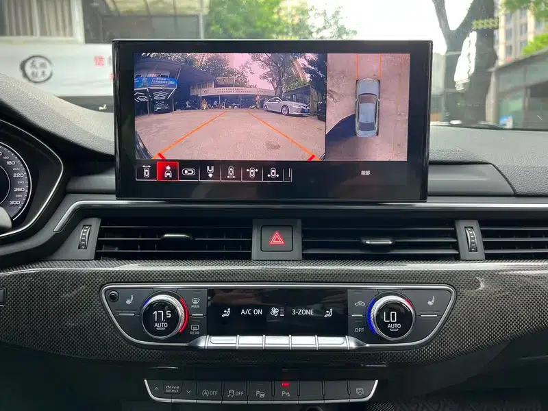 Audi A4L 2020 40 TFSI Luxury Elegance — миниатюра 11