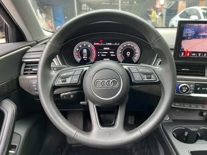 Audi A4L 2020 40 TFSI Luxury Elegance — миниатюра 13
