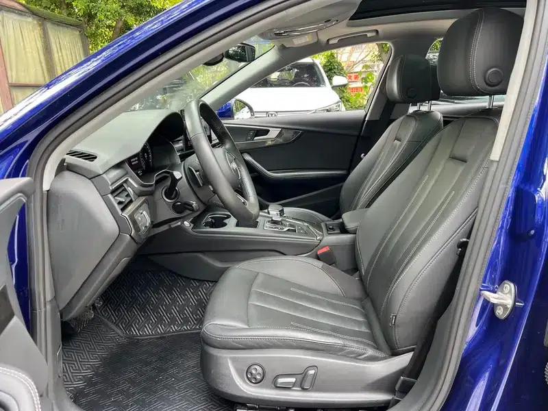 Audi A4L 2020 40 TFSI Luxury Elegance — миниатюра 14