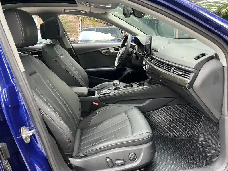 Audi A4L 2020 40 TFSI Luxury Elegance — миниатюра 15