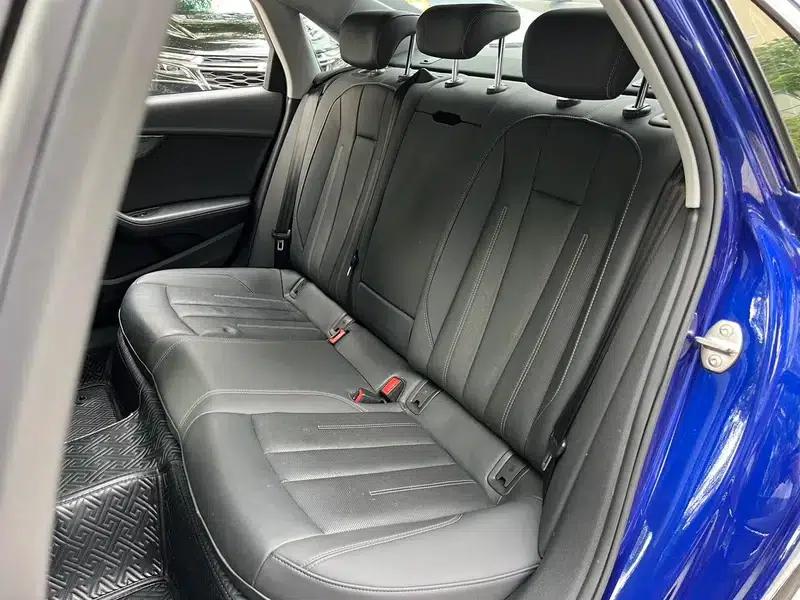 Audi A4L 2020 40 TFSI Luxury Elegance — миниатюра 17