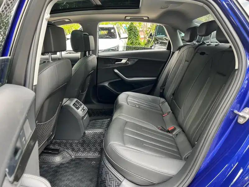 Audi A4L 2020 40 TFSI Luxury Elegance — миниатюра 18