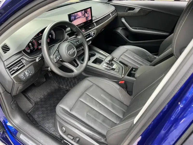 Audi A4L 2020 40 TFSI Luxury Elegance — миниатюра 19