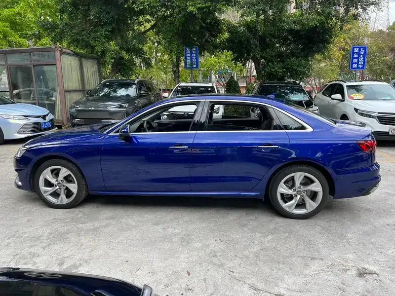 Audi A4L 2020 40 TFSI Luxury Elegance — миниатюра 4