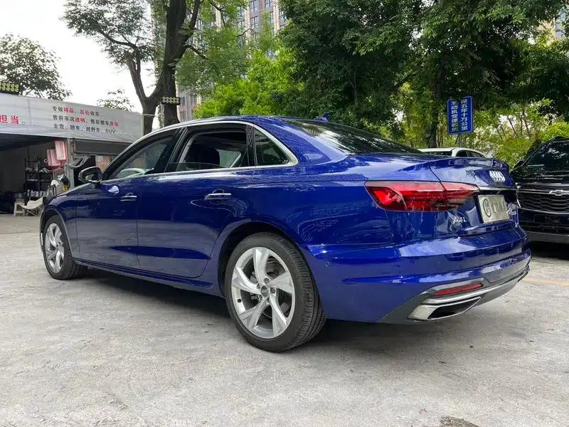 Audi A4L 2020 40 TFSI Luxury Elegance — миниатюра 5