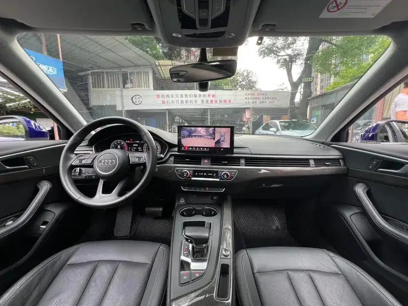 Audi A4L 2020 40 TFSI Luxury Elegance — миниатюра 10