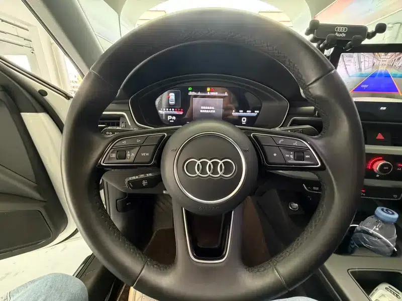 Audi A4L 2023 40 TFSI Fashion Dynamic Edition — миниатюра 11
