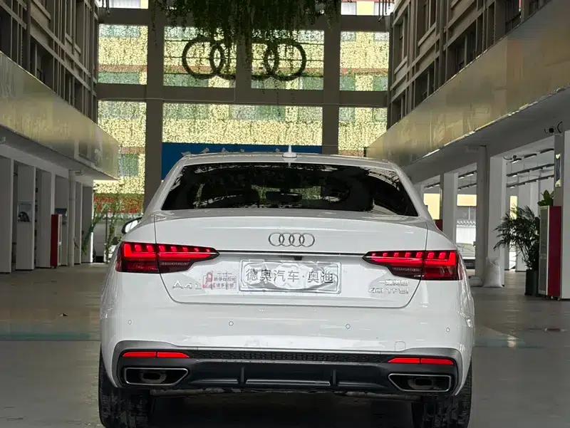 Audi A4L 2023 40 TFSI Fashion Dynamic Edition — миниатюра 3