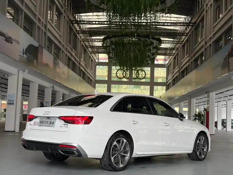 Audi A4L 2023 40 TFSI Fashion Dynamic Edition — миниатюра 4