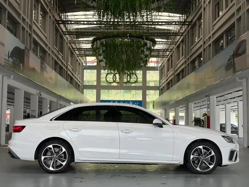 Audi A4L 2023 40 TFSI Fashion Dynamic Edition — миниатюра 5