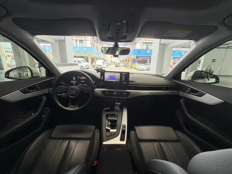 Audi A4L 2023 40 TFSI Fashion Dynamic Edition — миниатюра 8