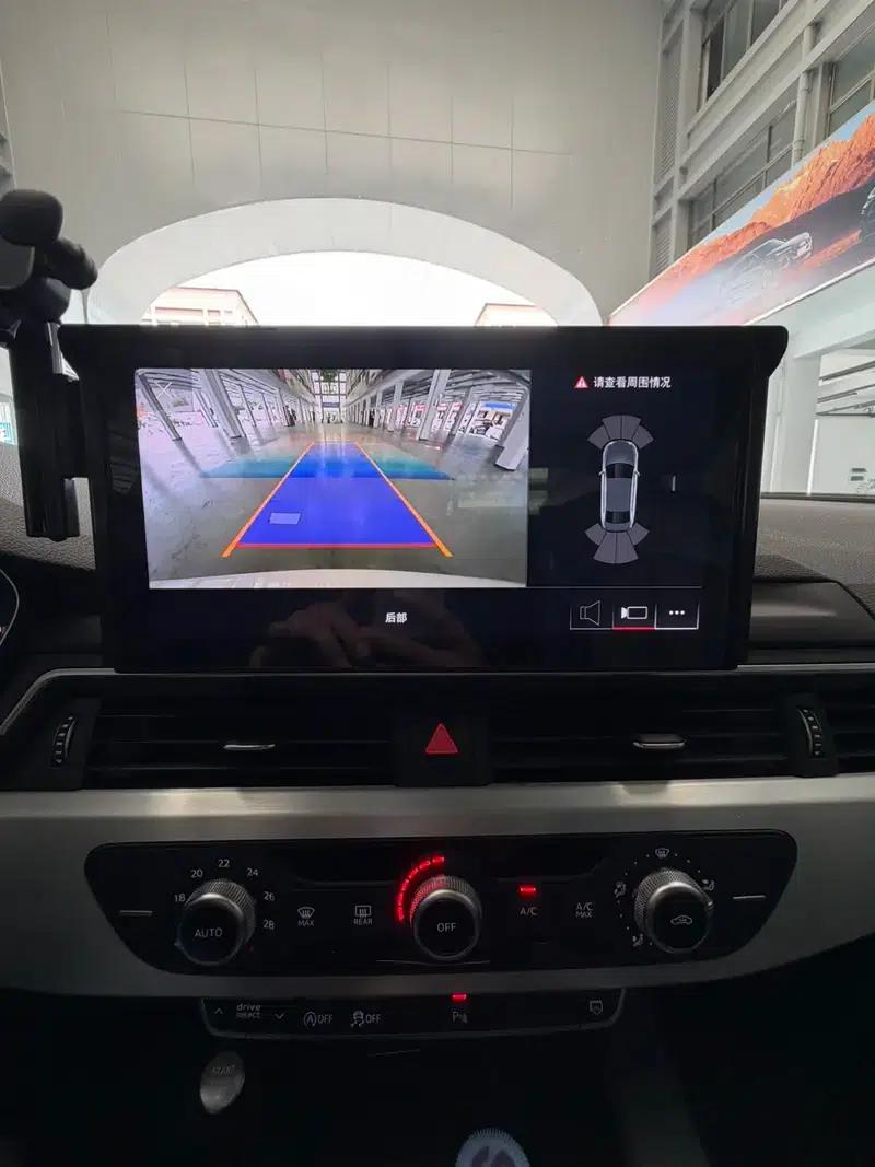 Audi A4L 2023 40 TFSI Fashion Dynamic Edition — миниатюра 9