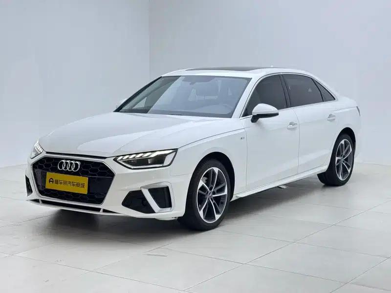 Audi A4L 2023 40 TFSI Fashion Dynamic Edition — миниатюра 1