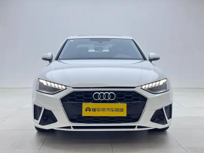Audi A4L 2023 40 TFSI Fashion Dynamic Edition — миниатюра 2