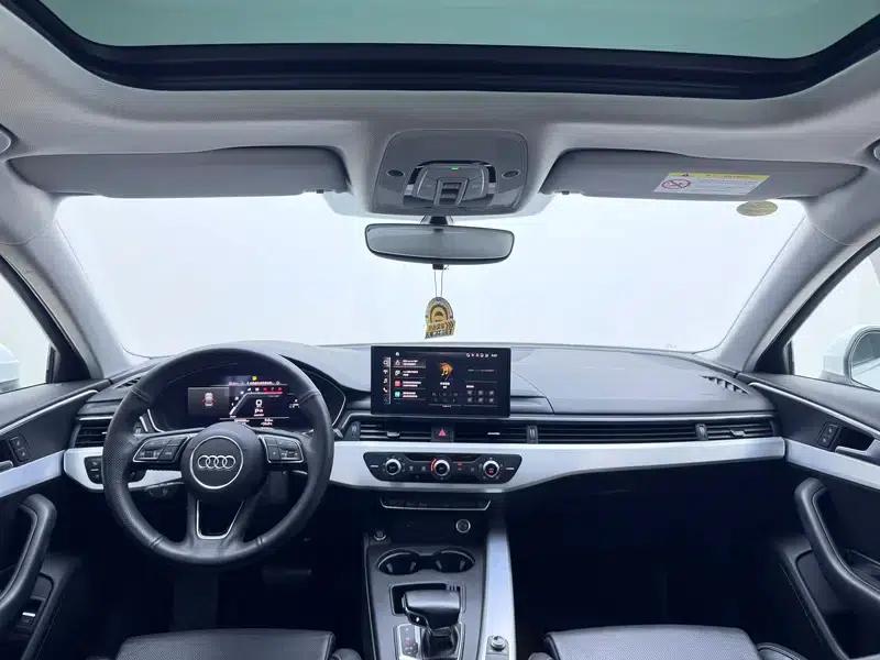 Audi A4L 2023 40 TFSI Fashion Dynamic Edition — миниатюра 14