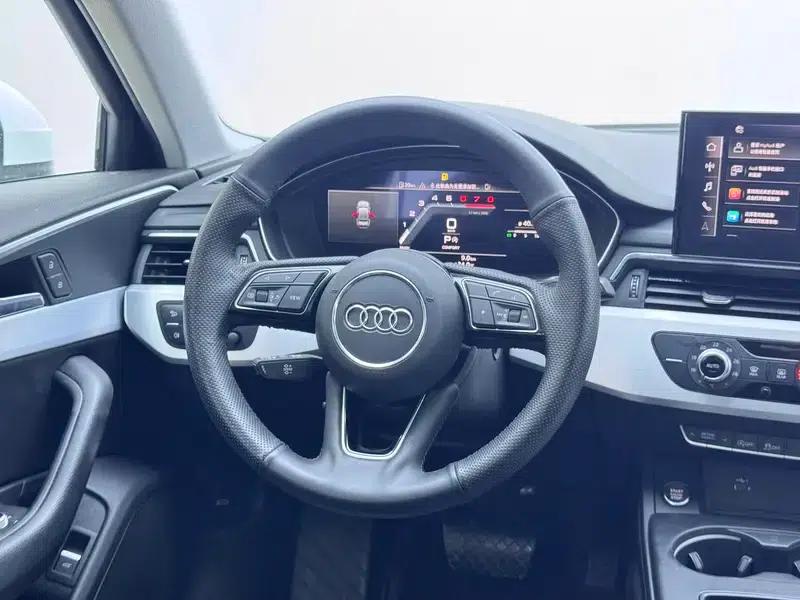 Audi A4L 2023 40 TFSI Fashion Dynamic Edition — миниатюра 16