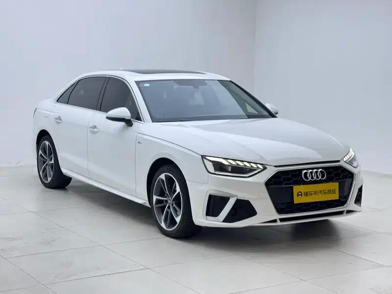 Audi A4L 2023 40 TFSI Fashion Dynamic Edition — миниатюра 3