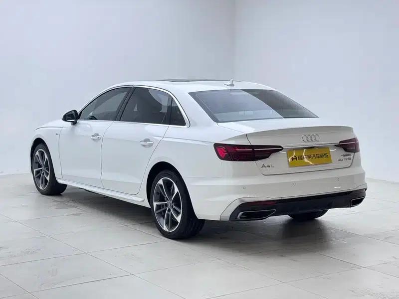 Audi A4L 2023 40 TFSI Fashion Dynamic Edition — миниатюра 5