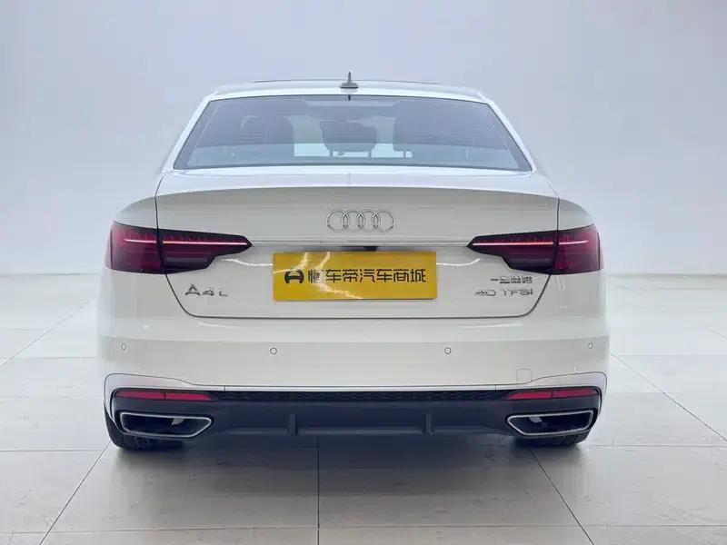 Audi A4L 2023 40 TFSI Fashion Dynamic Edition — миниатюра 6