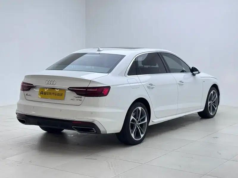 Audi A4L 2023 40 TFSI Fashion Dynamic Edition — миниатюра 7