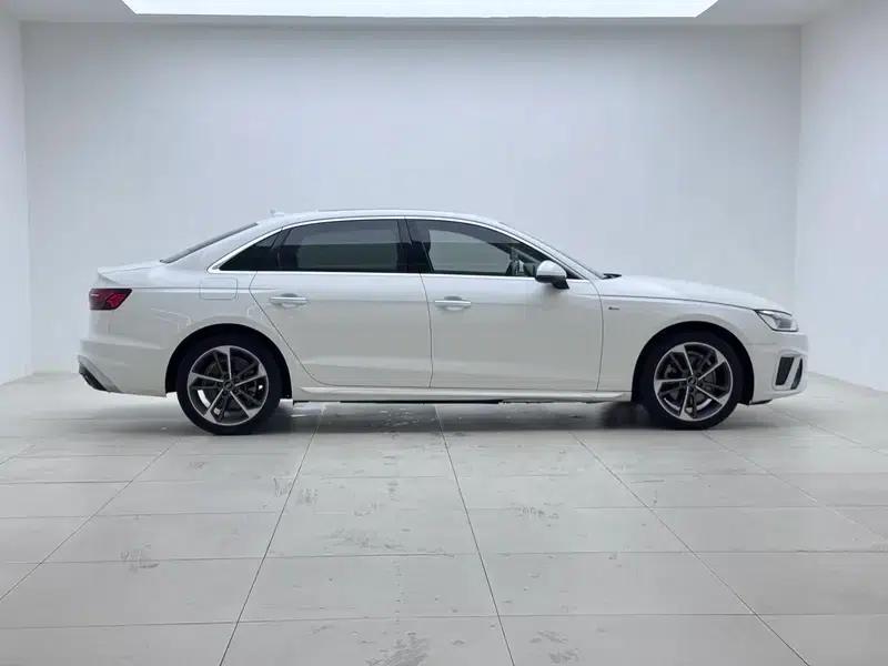 Audi A4L 2023 40 TFSI Fashion Dynamic Edition — миниатюра 8