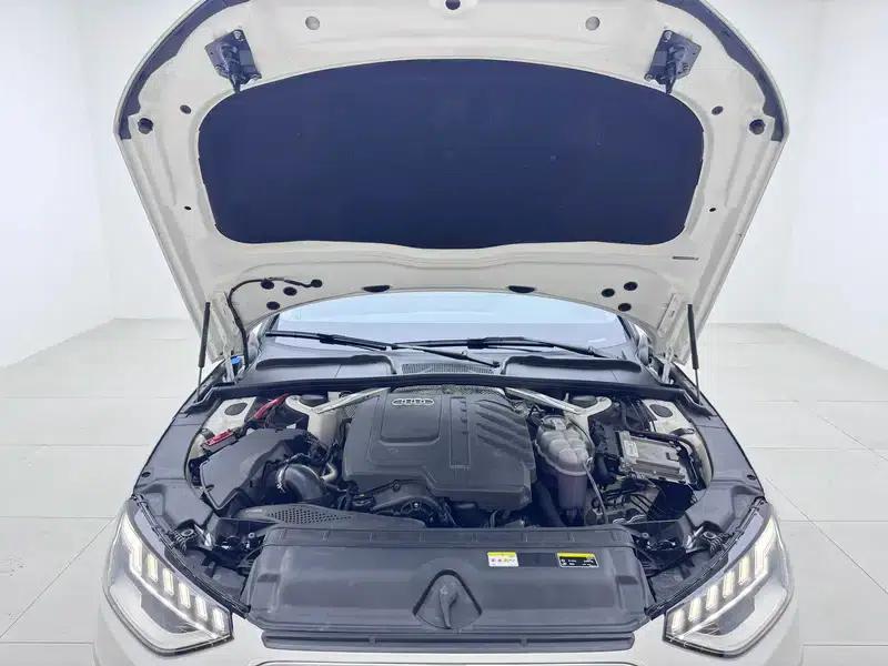 Audi A4L 2023 40 TFSI Fashion Dynamic Edition — миниатюра 10