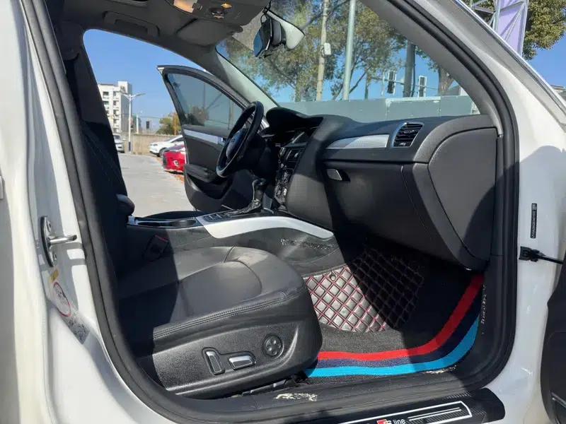 Audi A4L 2015 35 TFSI Automatic Standard Edition — миниатюра 14