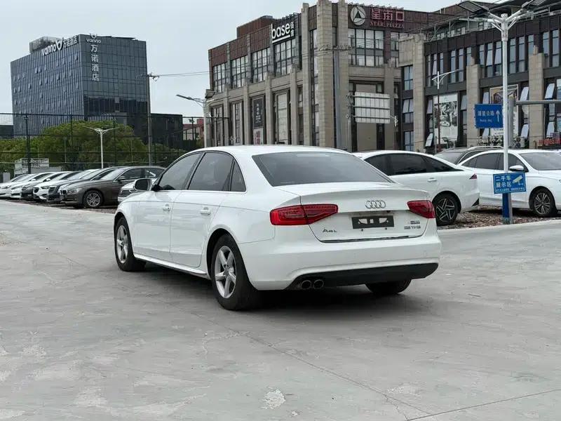 Audi A4L 2015 35 TFSI Automatic Standard Edition — миниатюра 5