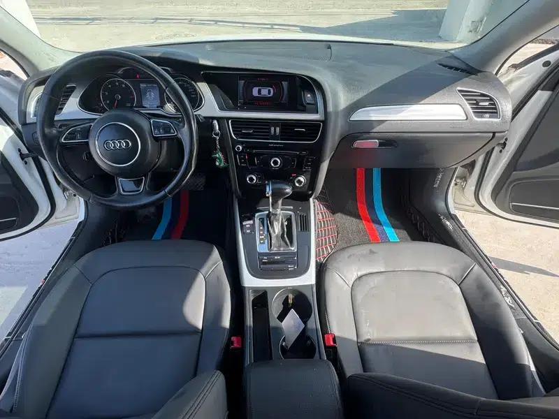 Audi A4L 2015 35 TFSI Automatic Standard Edition — миниатюра 9