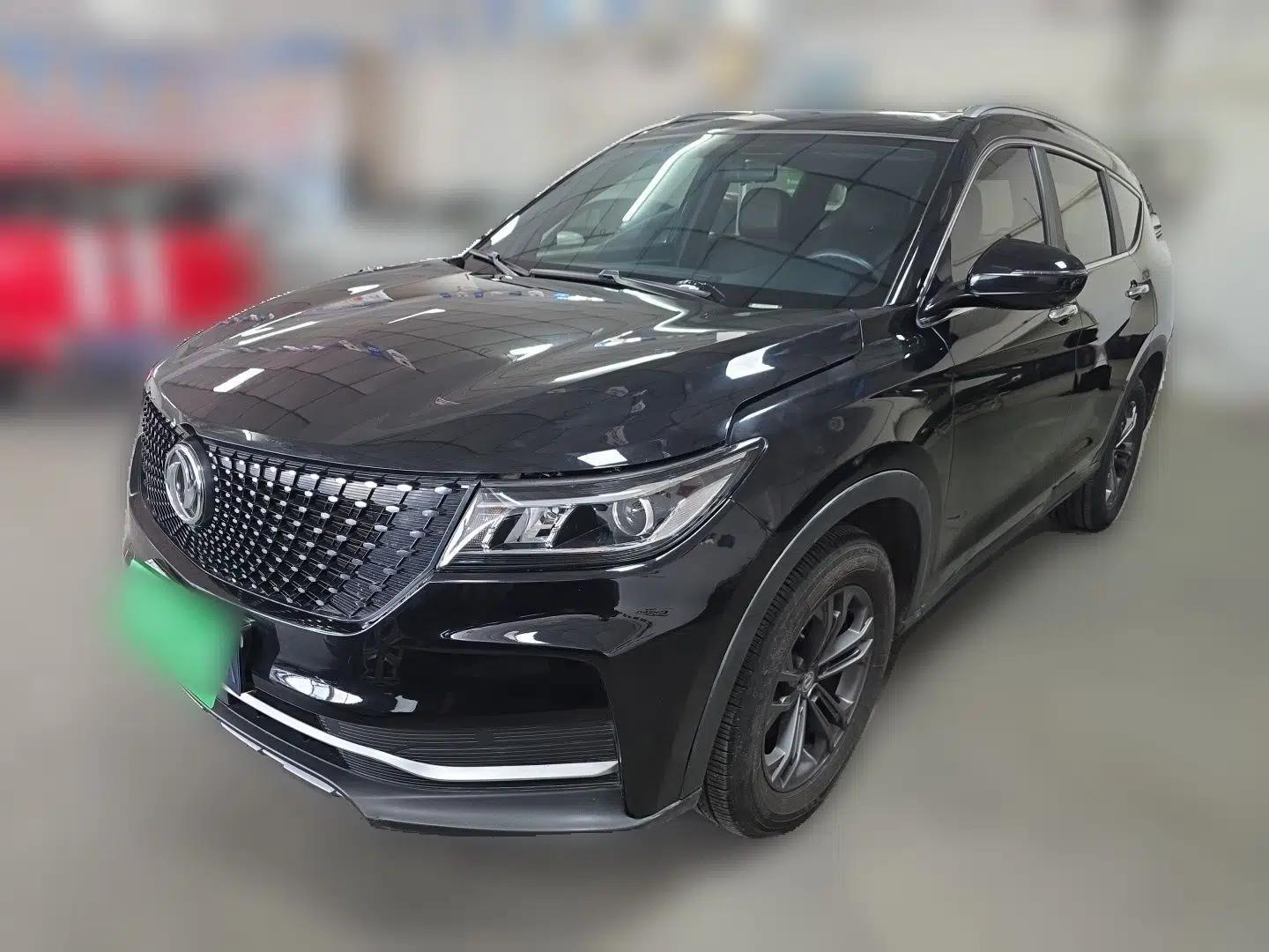 Dongfeng Fengon ix7 2020 2.0 TGDI Automatic All-Wheel-Drive Pioneer Edition — миниатюра 1