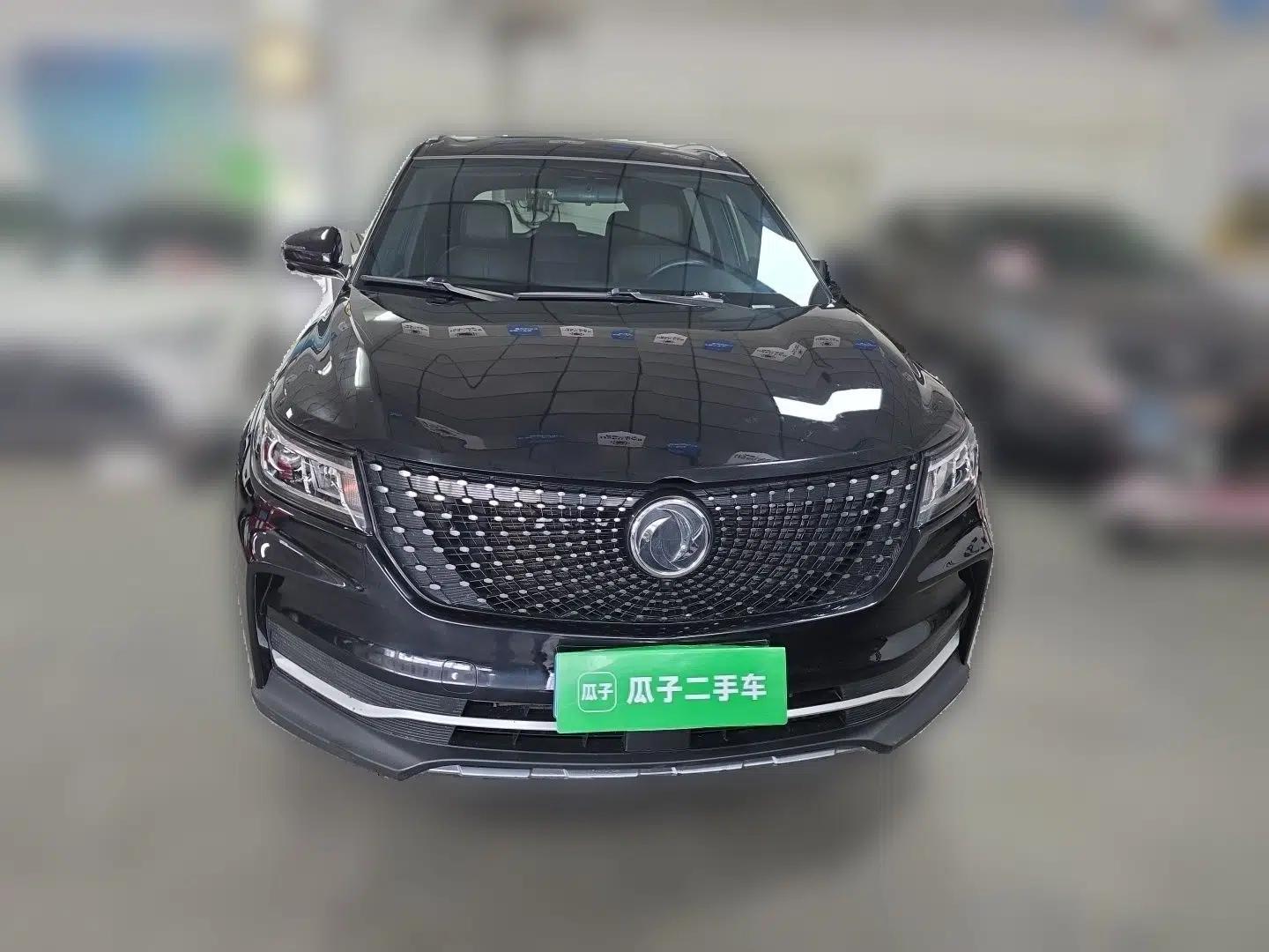 Dongfeng Fengon ix7 2020 2.0 TGDI Automatic All-Wheel-Drive Pioneer Edition — миниатюра 2