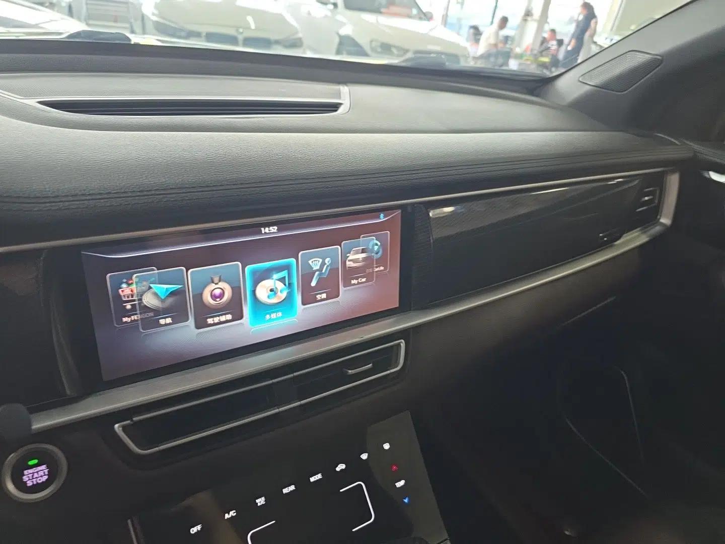 Dongfeng Fengon ix7 2020 2.0 TGDI Automatic All-Wheel-Drive Pioneer Edition — миниатюра 13
